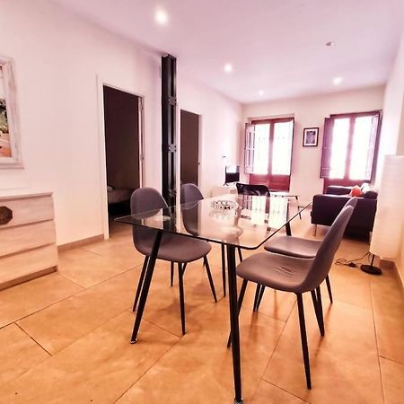 L Cparking Segun Disponibilidad Netflix Apartment Севиля Екстериор снимка