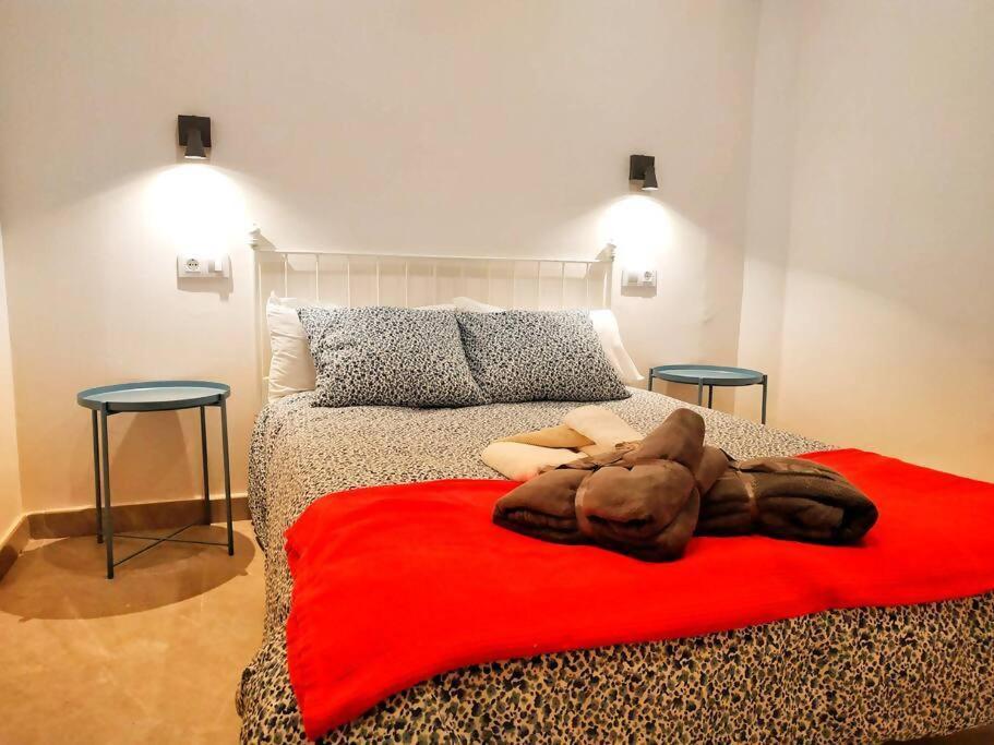 L Cparking Segun Disponibilidad Netflix Apartment Севиля Екстериор снимка