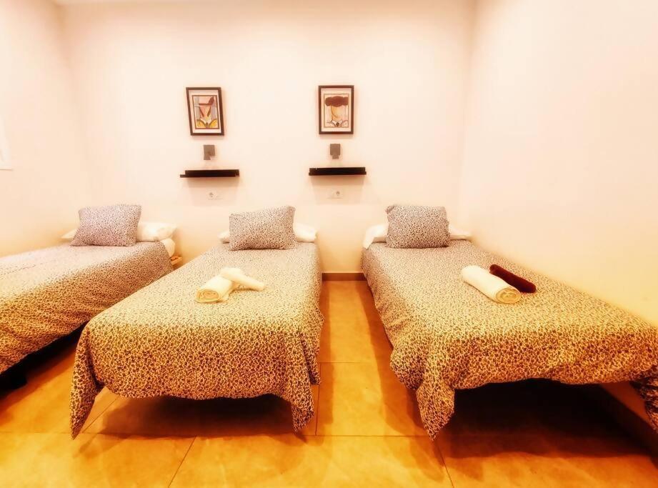 L Cparking Segun Disponibilidad Netflix Apartment Севиля Екстериор снимка