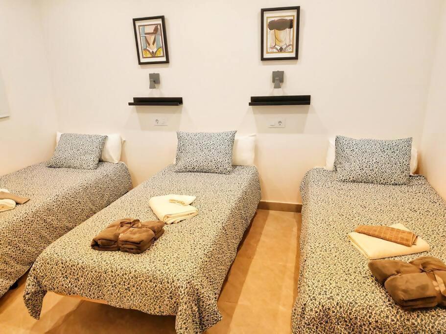 L Cparking Segun Disponibilidad Netflix Apartment Севиля Екстериор снимка